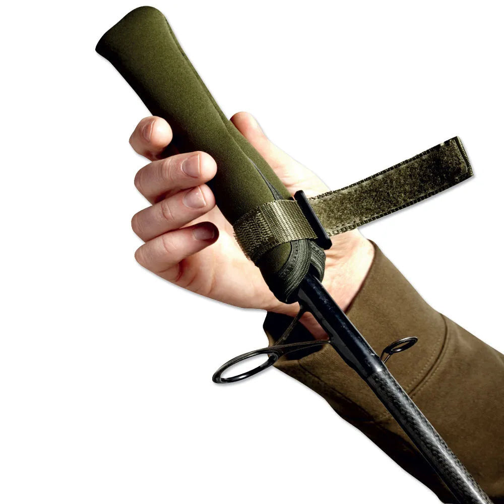 Trakker Neoprene Tip and Butt Protectors Luggage