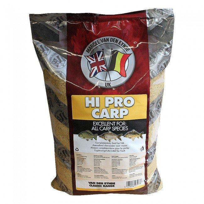 Van Den Eynde Hi-Pro Carp Method Mix 2kg Groundbait