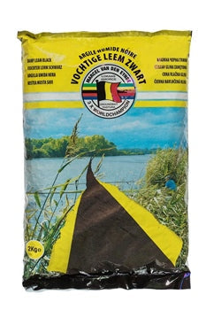 Van Den Eynde Riddled Leem 2kg Black Leem