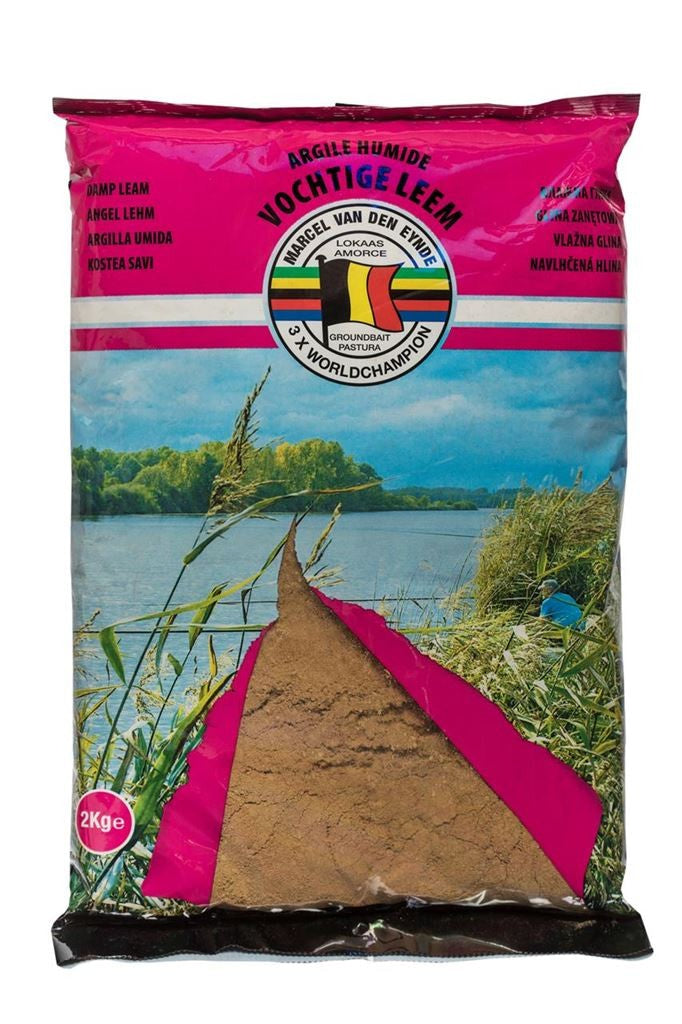 Van Den Eynde Riddled Leem 2kg Brown Leem