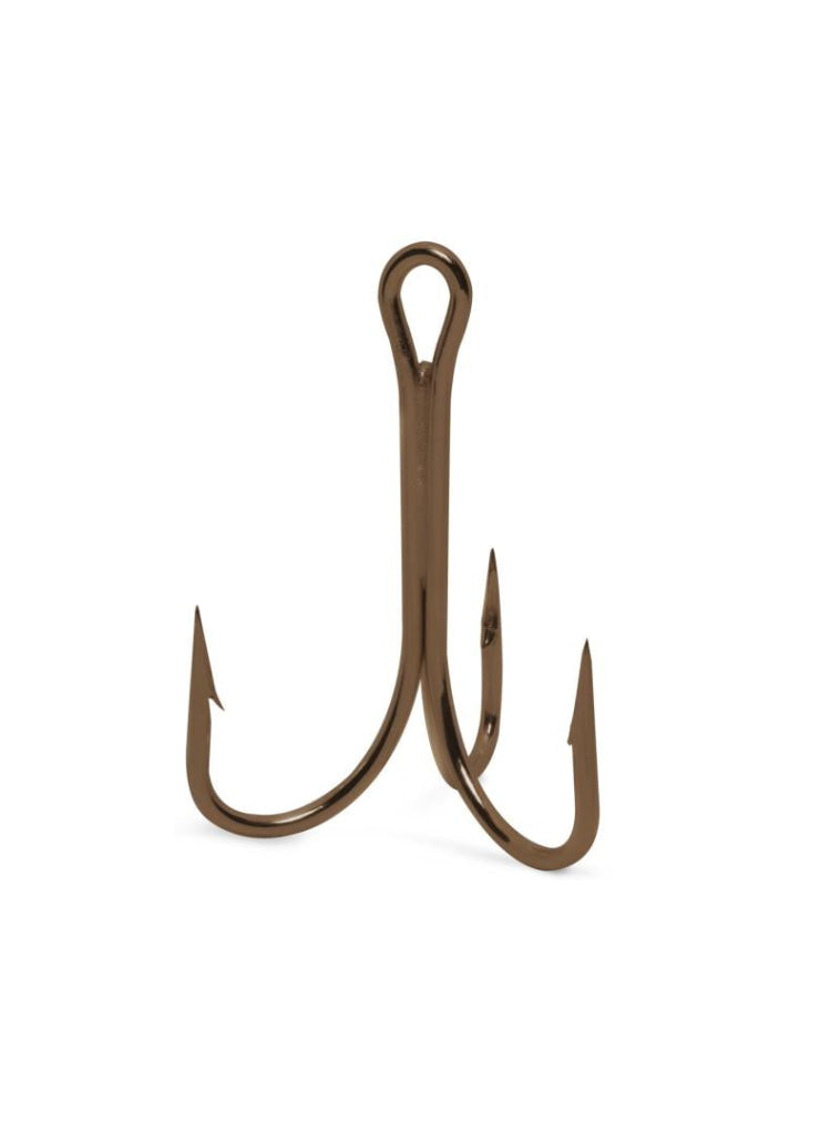 VMC - 9617 Predator Hooks Bronze / No2/0 Hooks