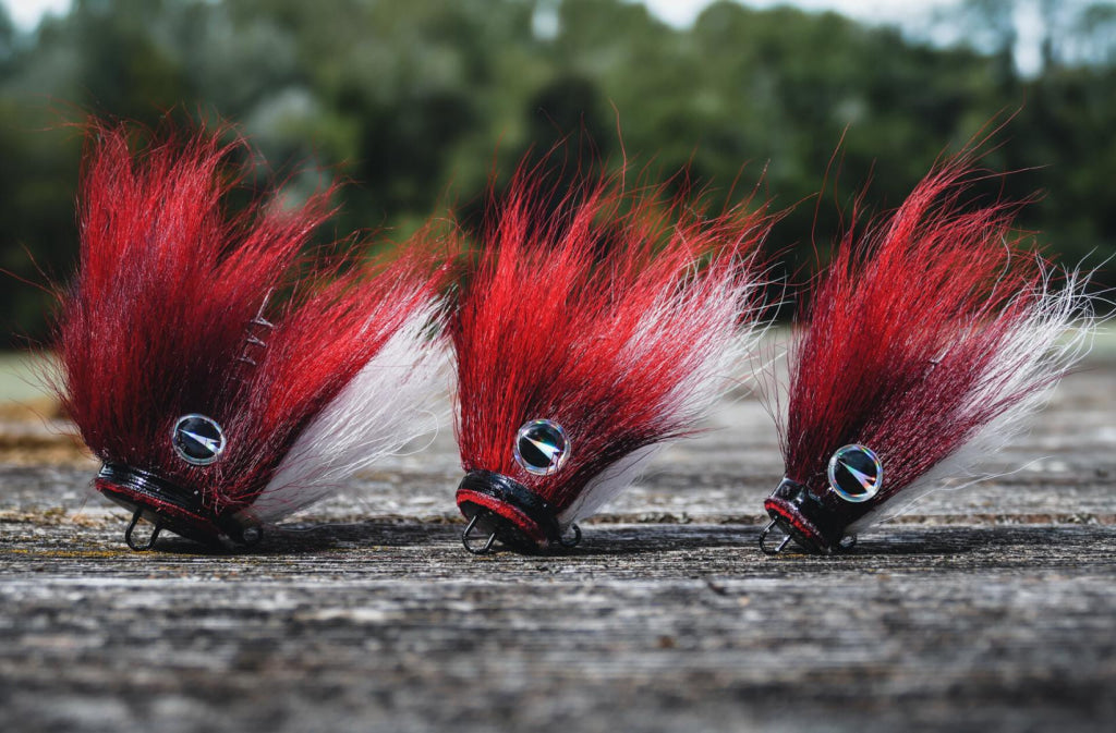 VMC - Mustache Rig Lures