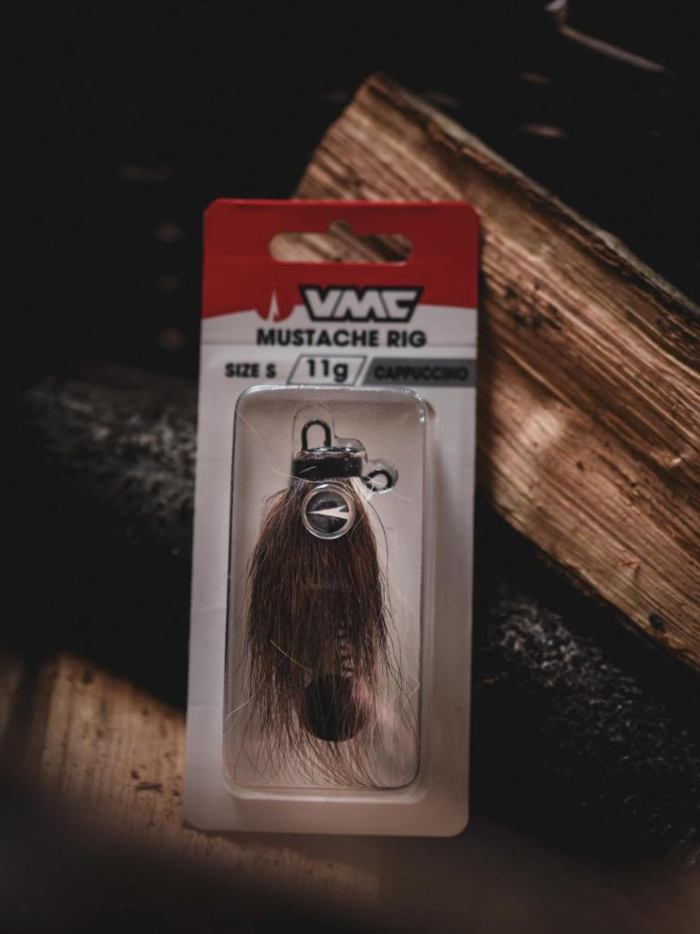 VMC - Mustache Rig Lures