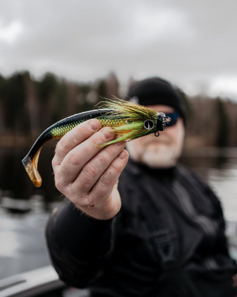 VMC - Mustache Rig Lures