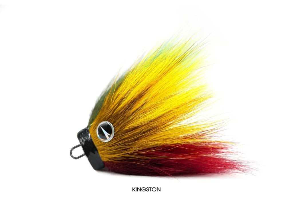 VMC - Mustache Rig Kingston Lures