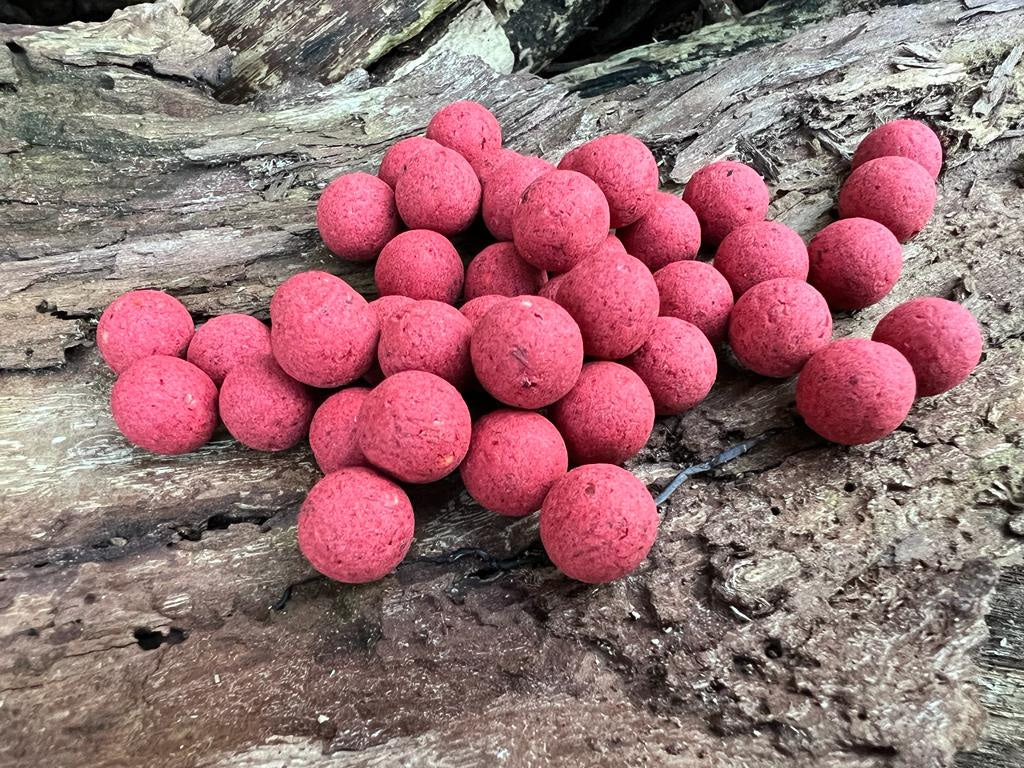 Win-Win Des Taylor Frankfurter Sausage Wafters 120g Boilies