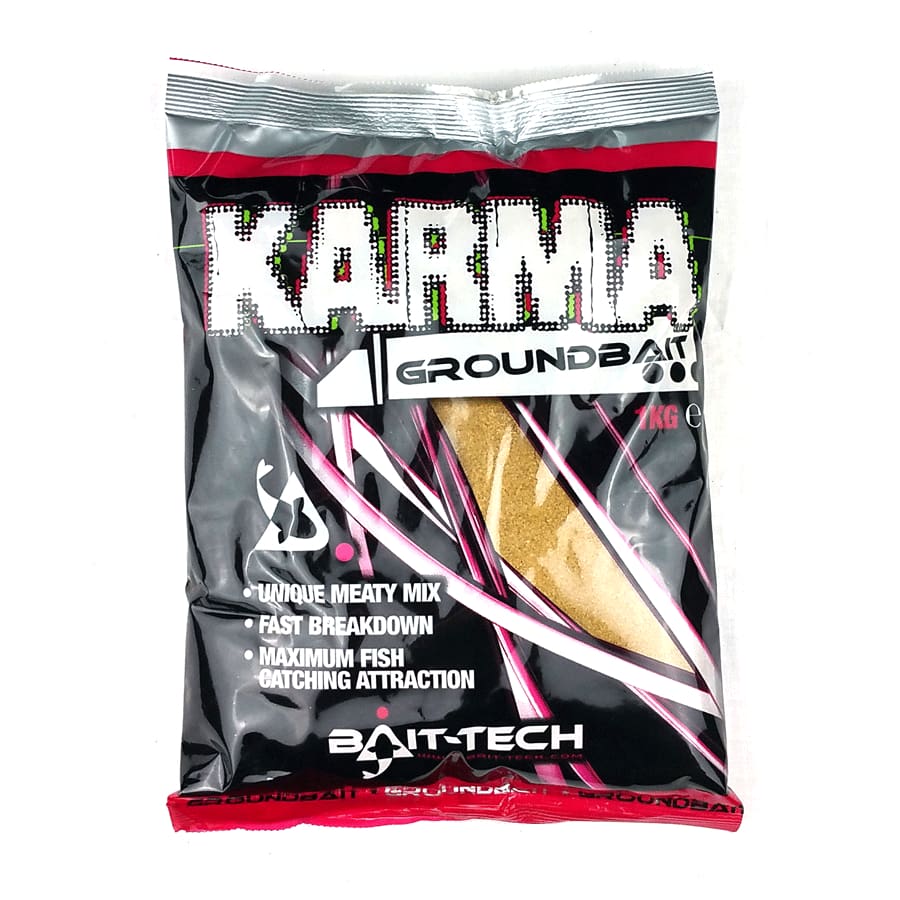 Bait-Tech Karma 1kg Groundbait