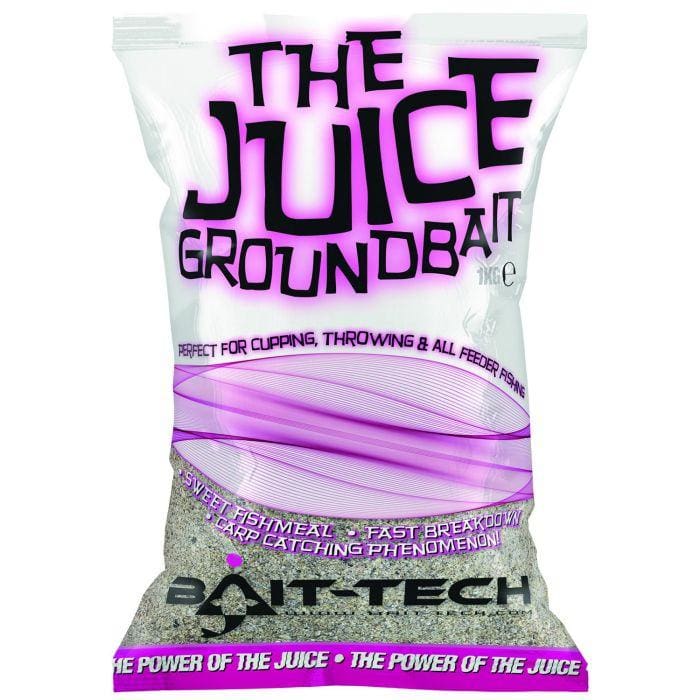 Bait-Tech The Juice Groundbait 1kg Groundbait