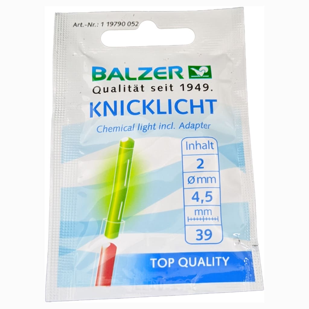 Balzer Light Sticks Accessories