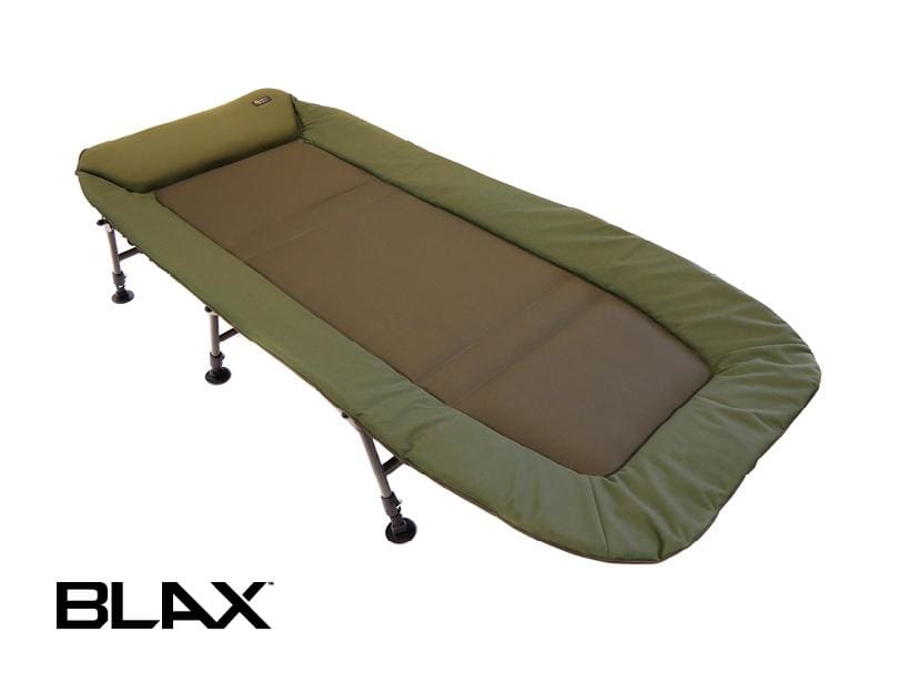 Carp Spirit - Blax Bed 6 Leg Bedchairs