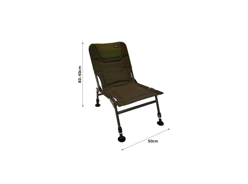 Carp Spirit - Blax Low Chair Chairs