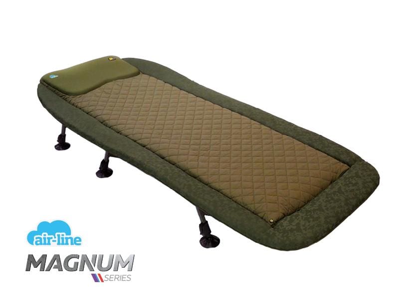 Carp Spirit - Magnum Bed Air-Line Bedchairs