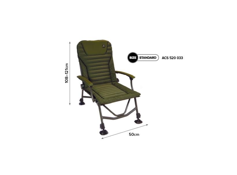 Carp Spirit - Magnum Deluxe Chair Standard Chairs