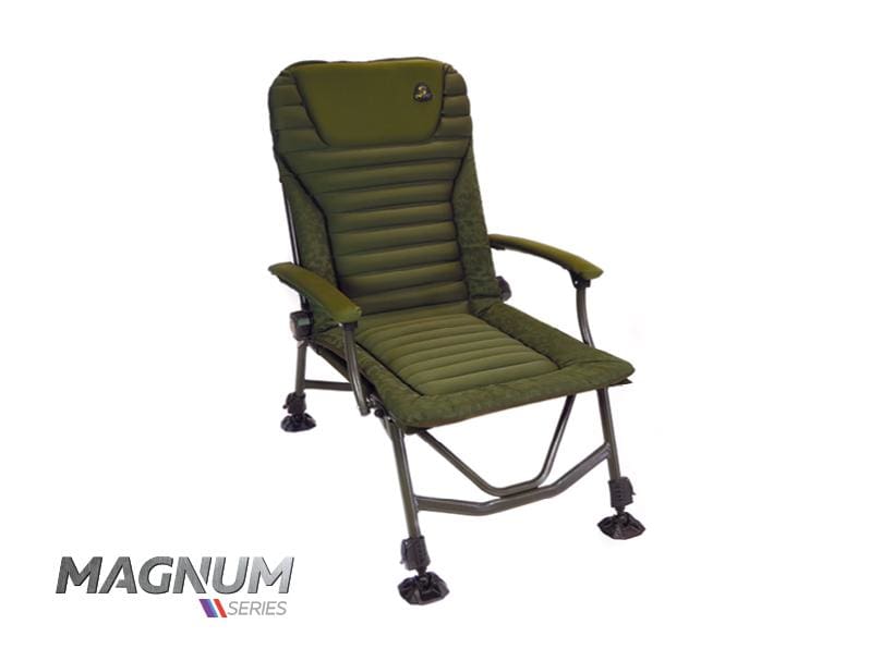 Carp Spirit - Magnum Hi-Back Chair Chairs
