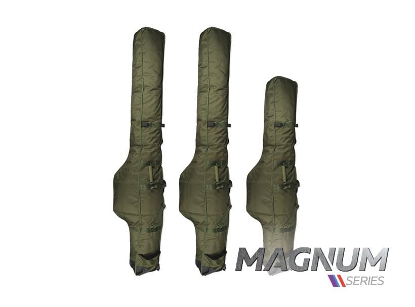 Carp Spirit - Magnum Multi Sleeve 4 Rod Luggage