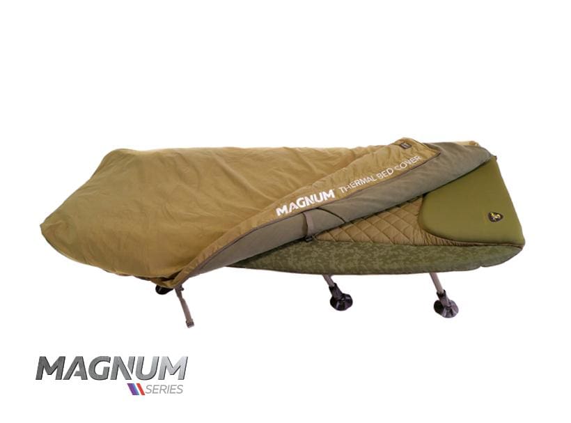 Carp Spirit - Magnum Thermal Bed Cover Bedchair Accessories