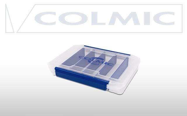 Colmic Accessory Box Double Opening Small Accessories