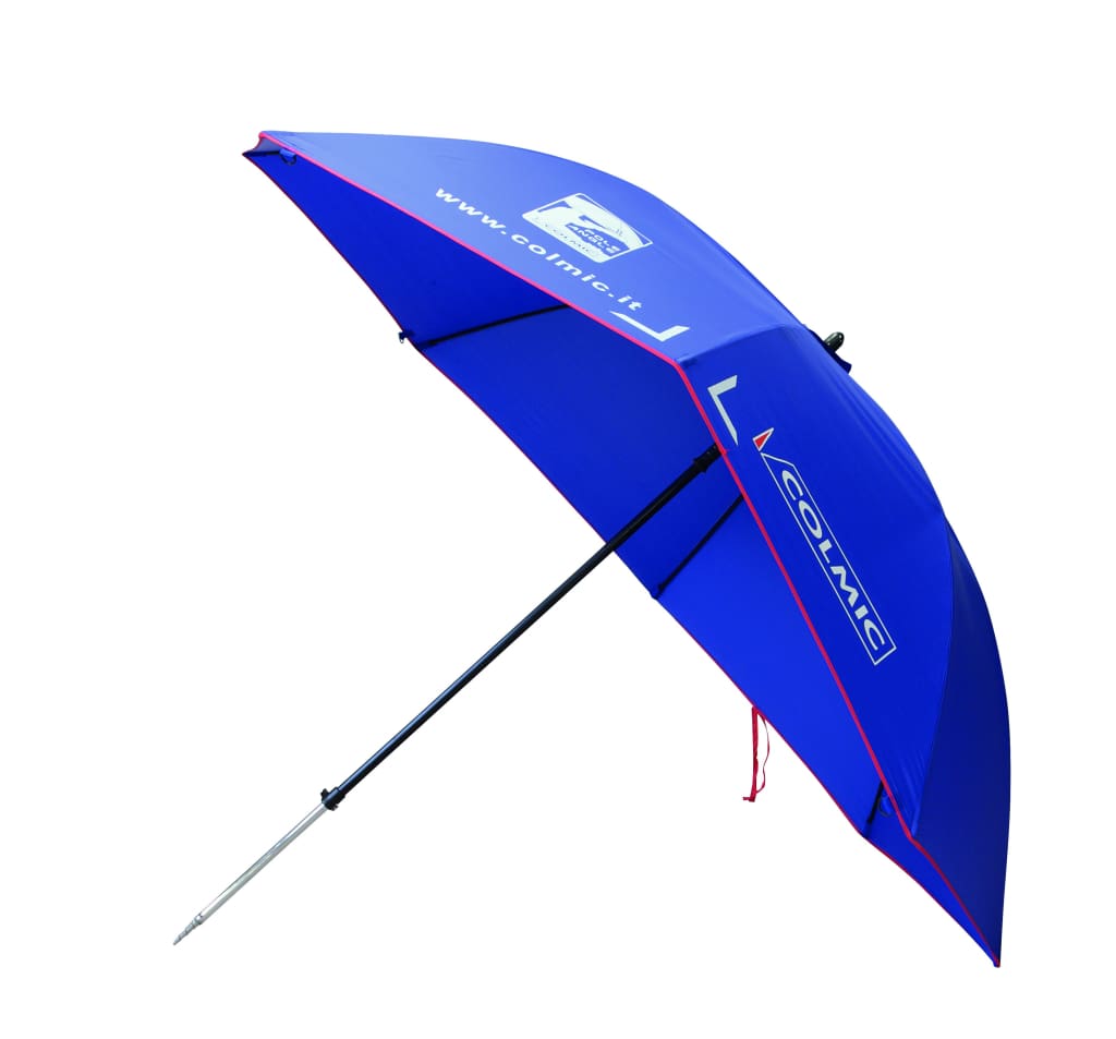 Colmic Fibreglass Umbrellas Umbrellas