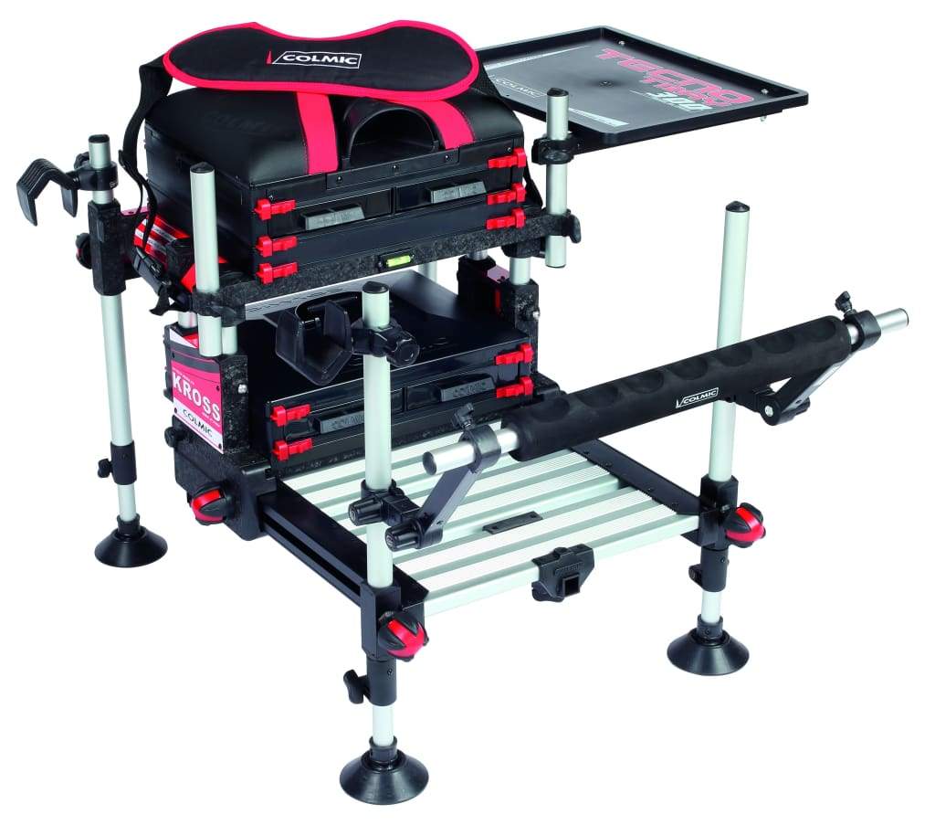 Tackle Bait Fishing Seat Box Manufacturers Map H36 Lite Seat Box