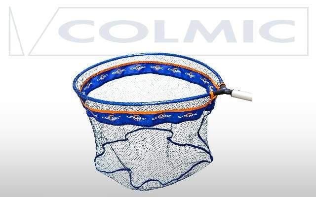 Colmic Natural No-Knots Landing Net Nets