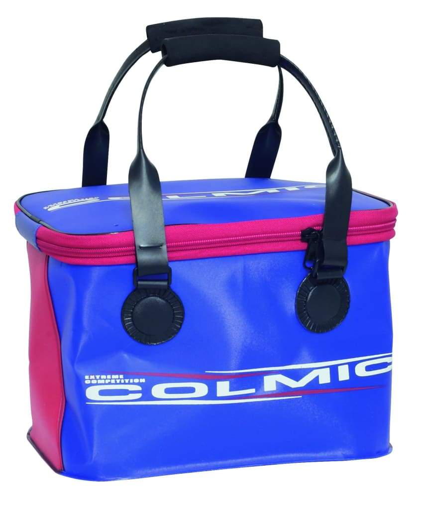 Colmic Pvc Lion Bag Small Luggage