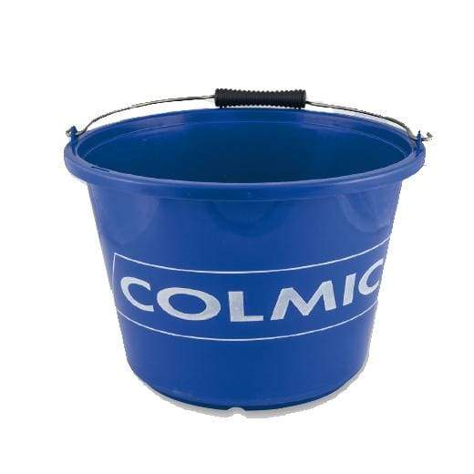 Colmic Secchio Blue Groundbait Bucket 13 litre Bait Accessories