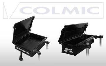 colmic fishing seat boxes Box Storage - Accessory Bag EXTREME SEATBOX