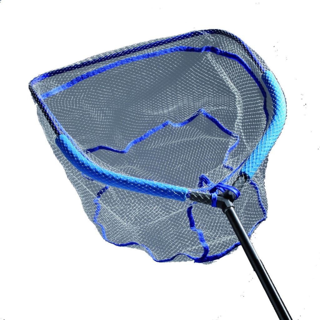 Colmic Slider Monofilament Nylon Landing Net – Willy Worms