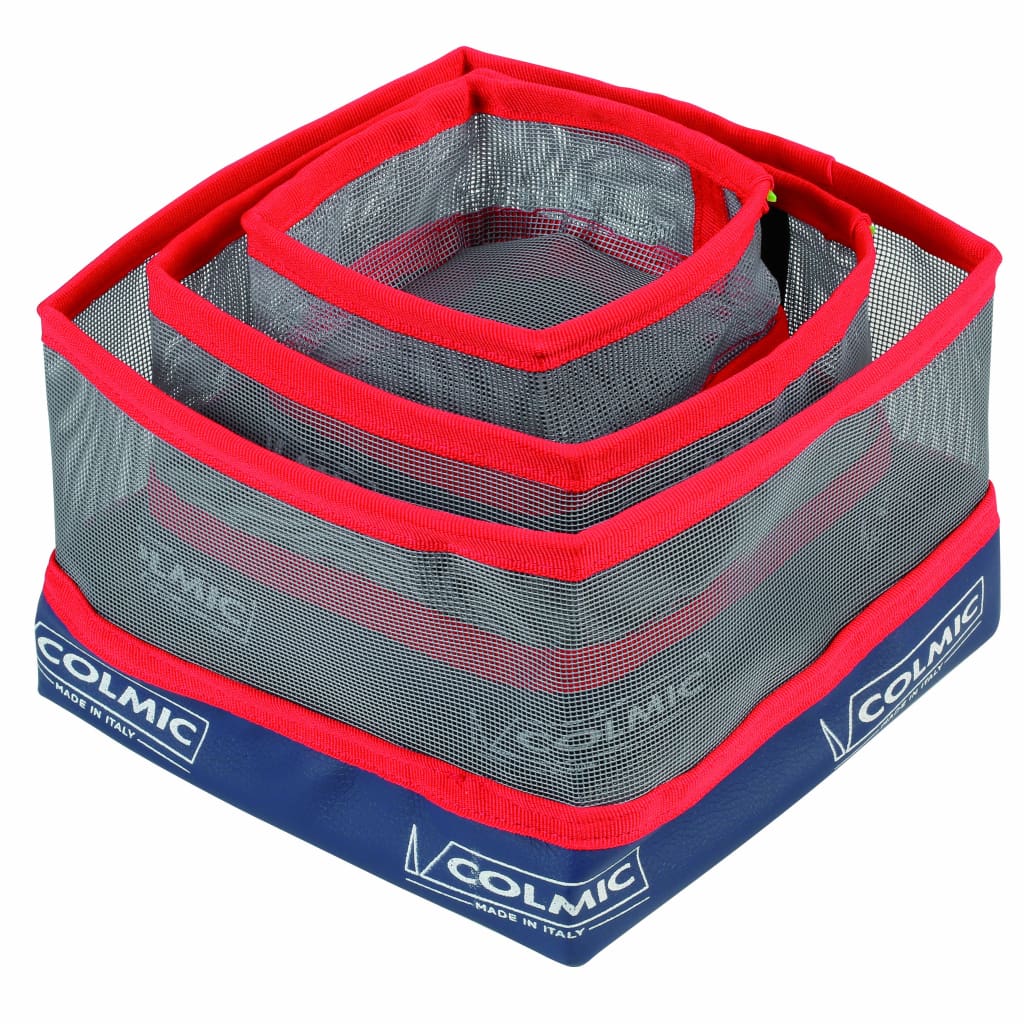 colmic fishing box Colmic Square Magic Net – Willy Worms