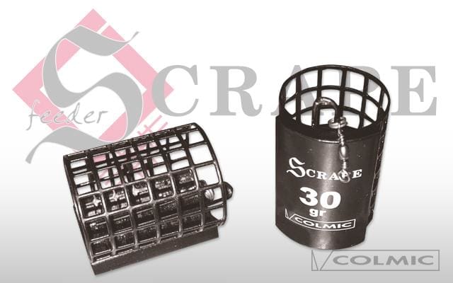 Colmic Standard Cage Feeder Feeders