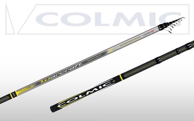 daiwa bolognese fishing rods Colmic Warcraft Bolognese Rods – Willy Worms