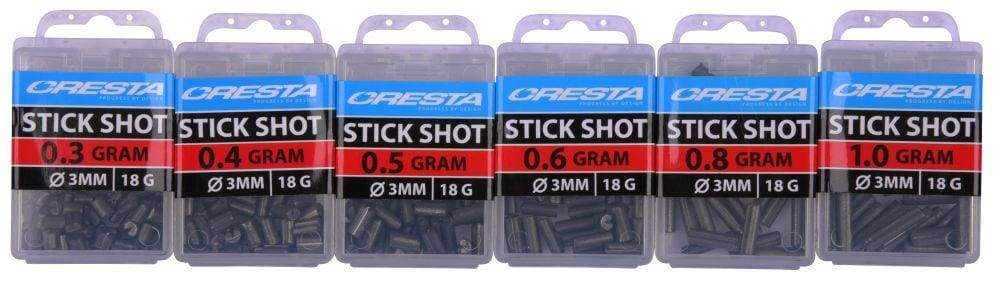 Cresta Stick Shots Shot & Leads
