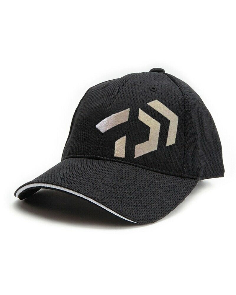 Daiwa Caps Black/Grey