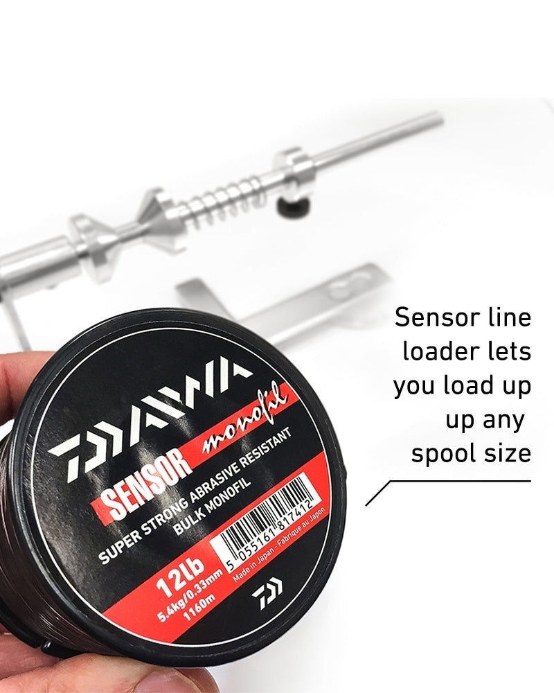 Daiwa Sensor Line Loader – Willy Worms