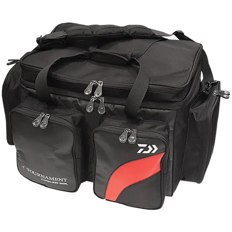 Daiwa Tournament Pro carryall Cool Bag – Willy Worms