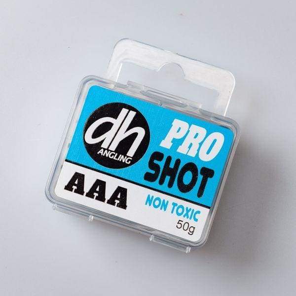 Dave Harrell Pro Shot XL Containers AAA-50g / Non - Toxic Shot & Leads