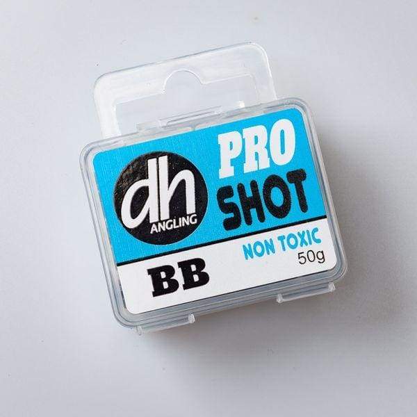 Dave Harrell Pro Shot XL Containers BB-50g / Non - Toxic Shot & Leads