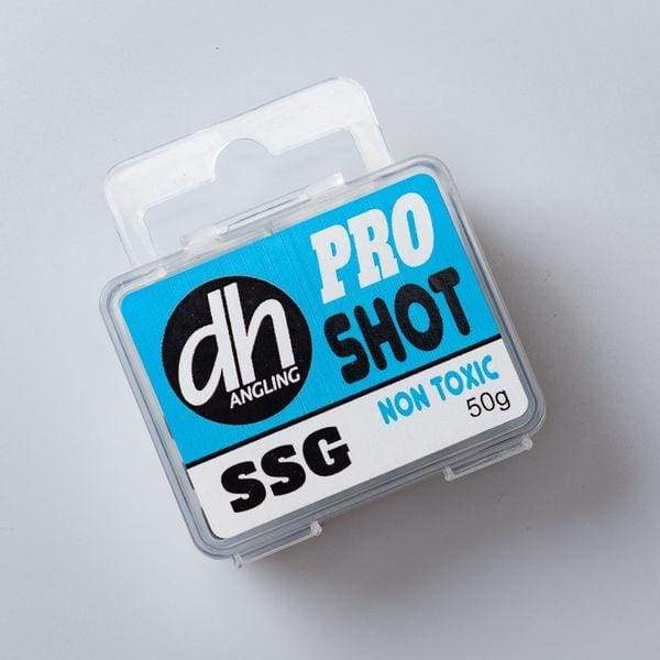 Dave Harrell Pro Shot XL Containers SSG-50g / Non - Toxic Shot & Leads