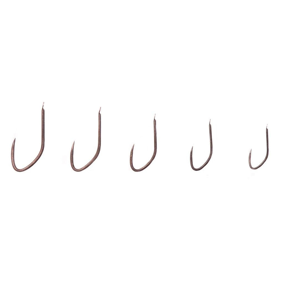 Drennan Wide Gape Pellet Barbless Hooks - Premier Angling