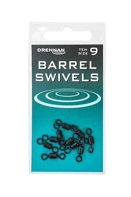 Drennan Barrel Swivels – Willy Worms