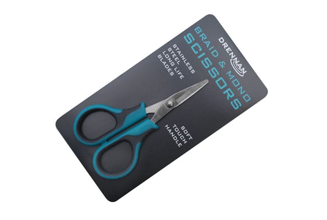 Drennan Braid & Mono Scissors Terminal Tackle