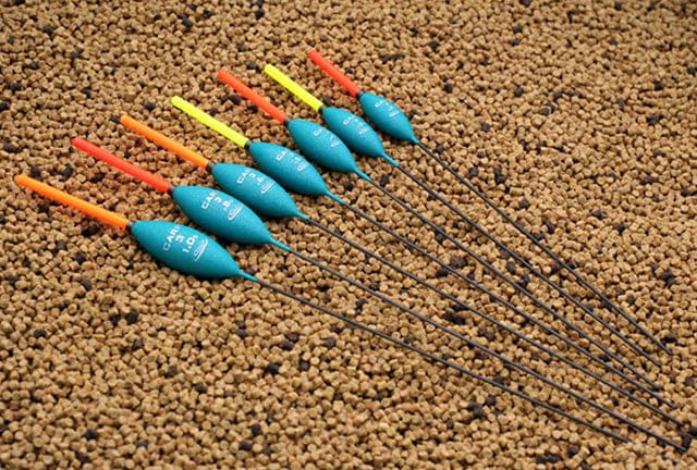 Drennan Carp 3 Pole Float Floats