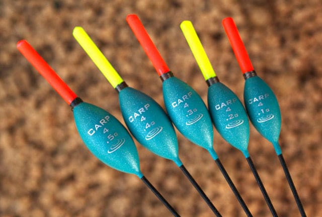 Drennan Carp 4 Pole Float Floats