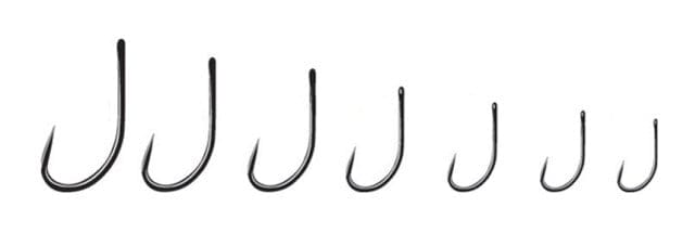 Drennan Carp Method Eyed Barbless Hooks Hooks