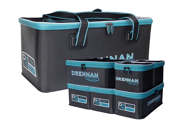 Drennan DMS 7 Piece Large Carryall Set Luggage