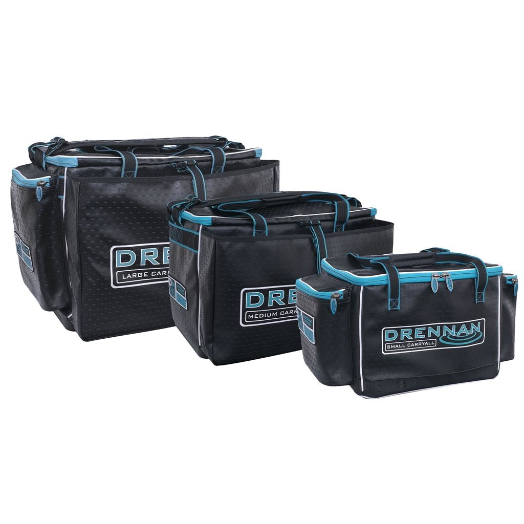 Drennan DMS Carryalls Luggage