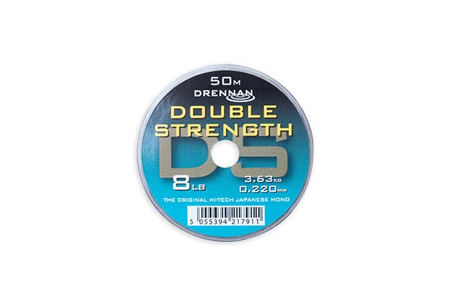 Drennan Double Strength Line – Willy Worms