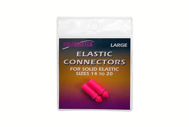 Drennan Elastic Connectors Pole Accessories