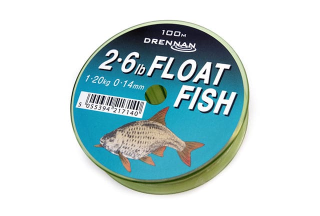 Drennan Float Fish Line – Willy Worms