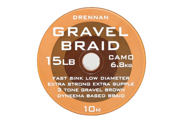 Drennan - Gravel Braid 8lb